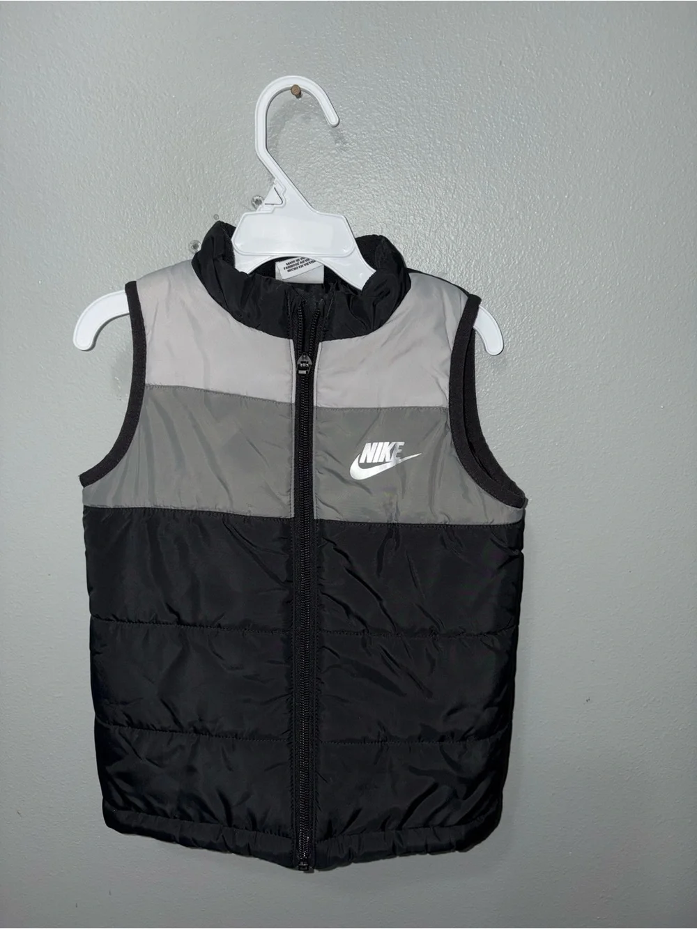 Kids Puffer Vest